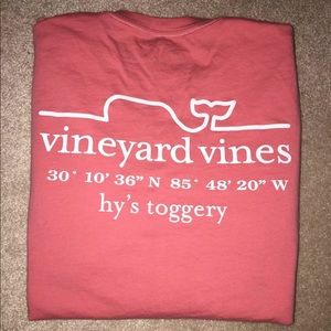 Vineyard Vines long sleeve shirt